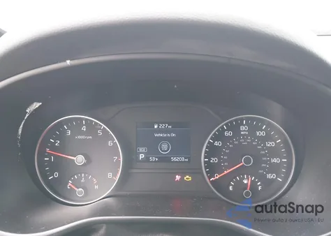 2022 Kia Sportage Ex z USA, uszkodzony, nr VIN KNDPNCACXN7986033